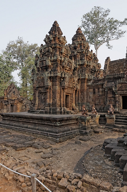 Banteay Srei-139